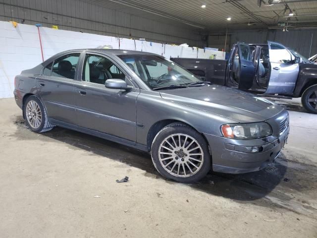 2004 Volvo S60 2.5T