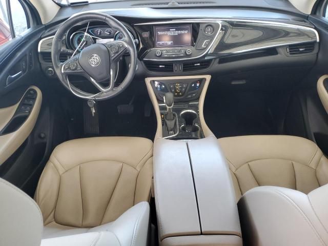 2018 Buick Envision Essence