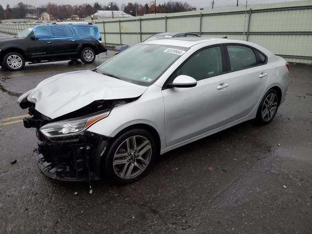 2019 KIA Forte GT Line