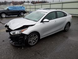 Salvage cars for sale from Copart Pennsburg, PA: 2019 KIA Forte GT Line