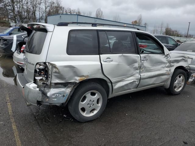 2006 Toyota Highlander Limited