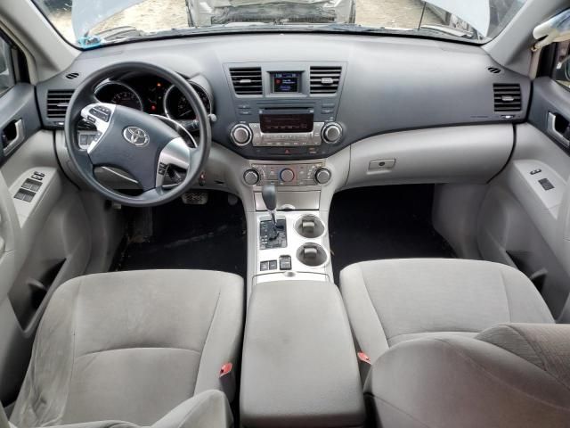 2012 Toyota Highlander Base