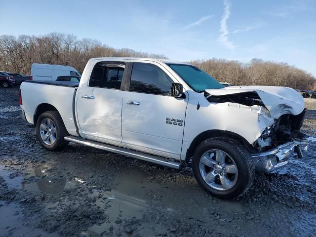 2017 Dodge RAM 1500 SLT