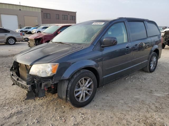 2014 Dodge Grand Caravan SXT