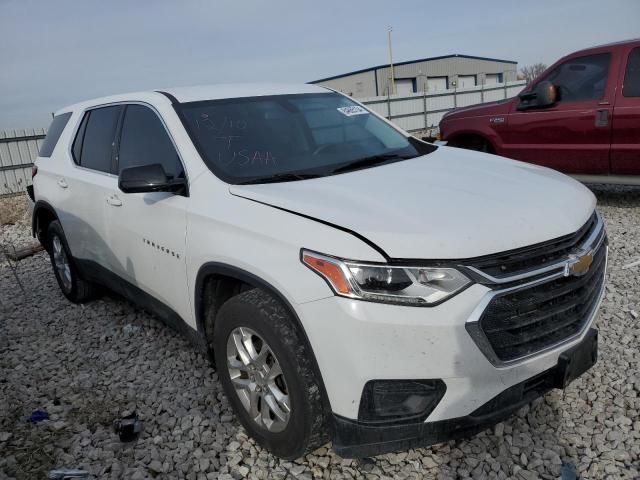 2020 Chevrolet Traverse LS