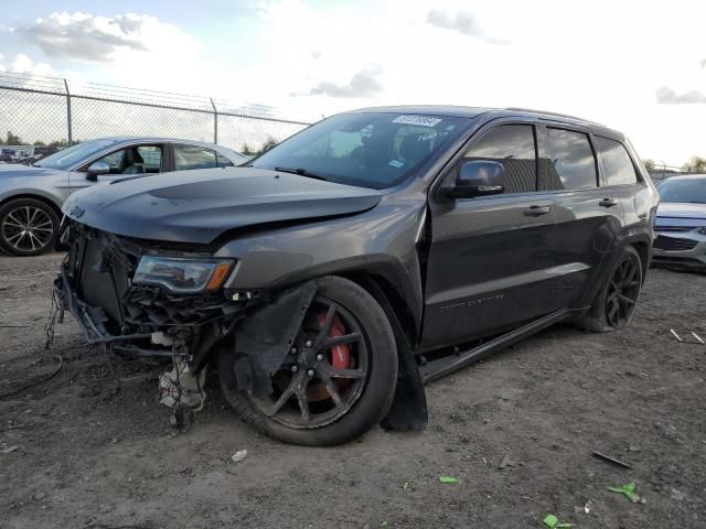 2016 Jeep Grand Cherokee SRT-8