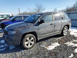 Salvage cars for sale at Hillsborough, NJ auction: 2014 Jeep Compass Sport