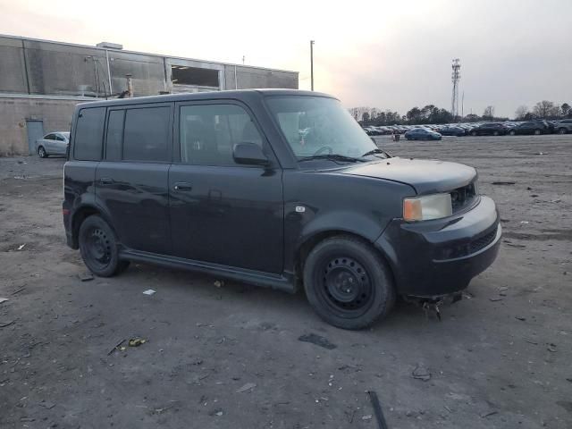 2006 Scion XB