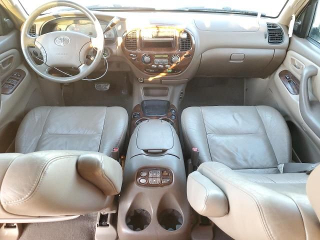 2004 Toyota Sequoia Limited