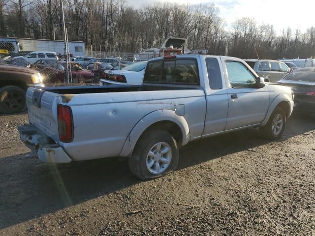 2001 Nissan Frontier King Cab XE