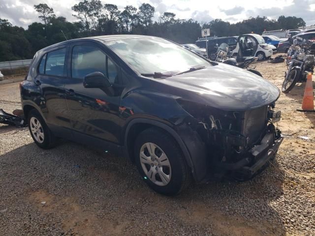 2017 Chevrolet Trax LS