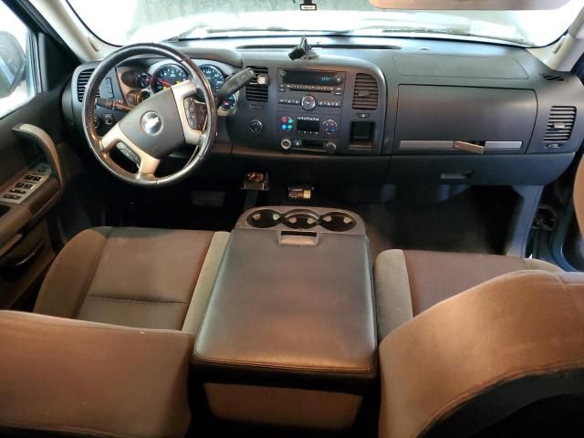 2009 Chevrolet Silverado K1500 LT