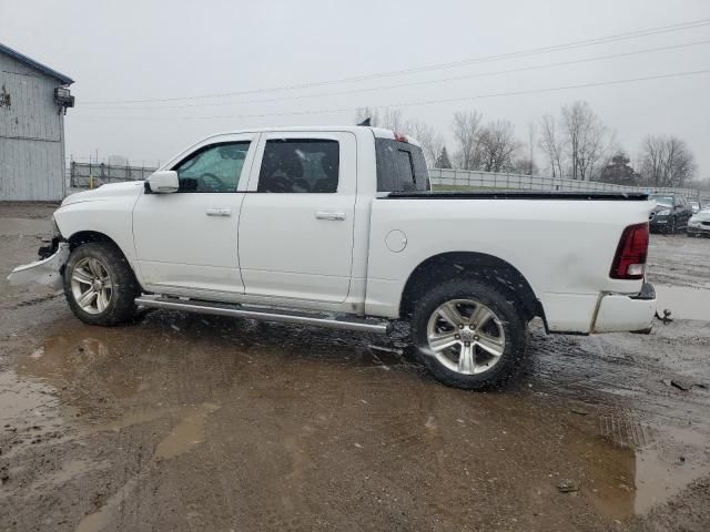 2018 Dodge RAM 1500 Sport