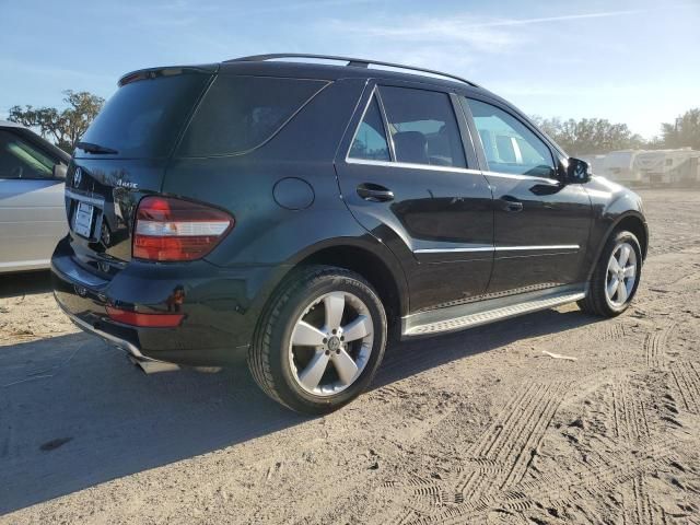 2011 Mercedes-Benz ML 350 4matic