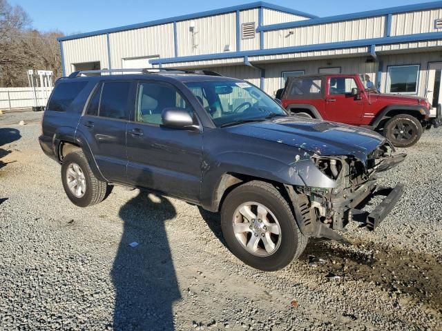 2005 Toyota 4runner SR5