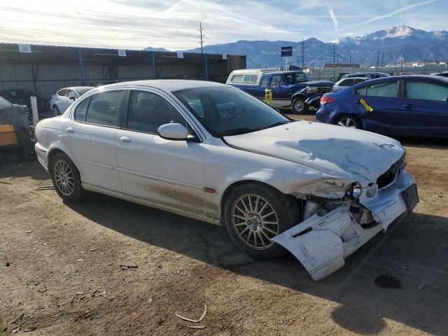 2007 Jaguar X-TYPE 3.0