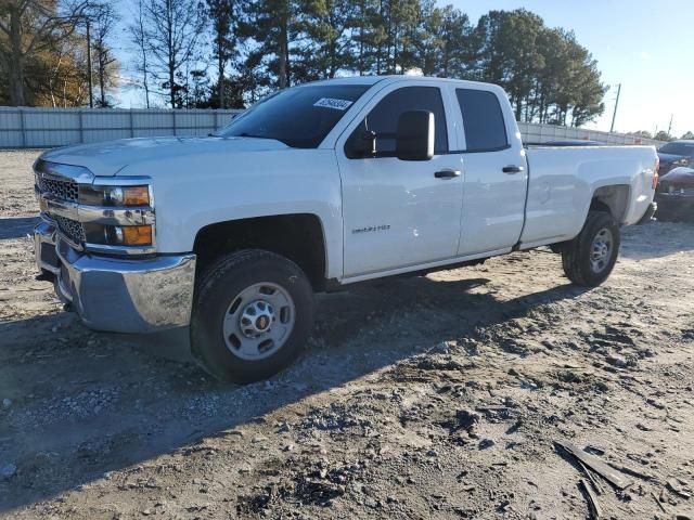 2019 Chevrolet Silverado C2500 Heavy Duty