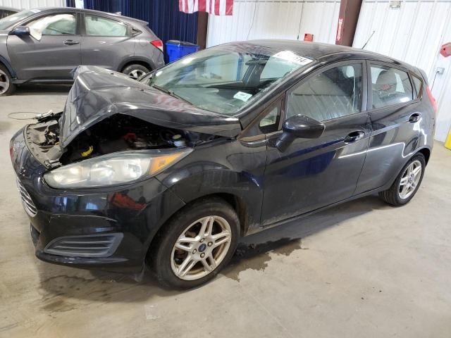 2018 Ford Fiesta SE