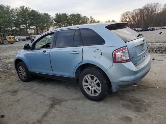 2008 Ford Edge SEL