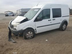 Ford Transit Connect xl Vehiculos salvage en venta: 2013 Ford Transit Connect XL