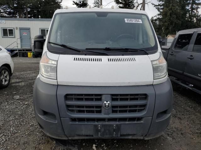 2017 Dodge RAM Promaster 1500 1500 Standard