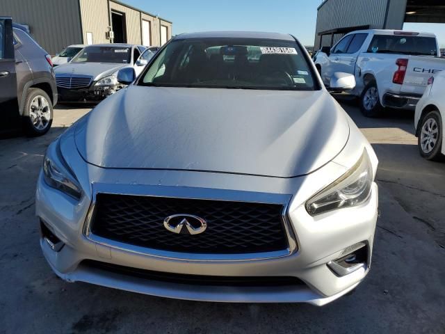 2018 Infiniti Q50 Luxe