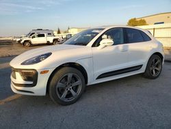 2024 Porsche Macan Base en venta en Bakersfield, CA