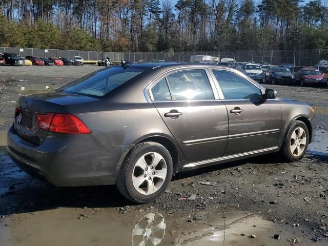 2009 KIA Optima LX