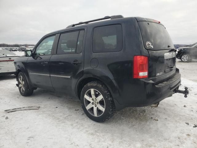 2012 Honda Pilot Touring