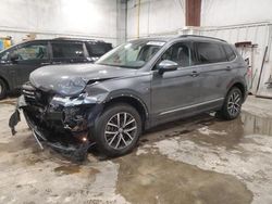 2020 Volkswagen Tiguan SE en venta en Milwaukee, WI