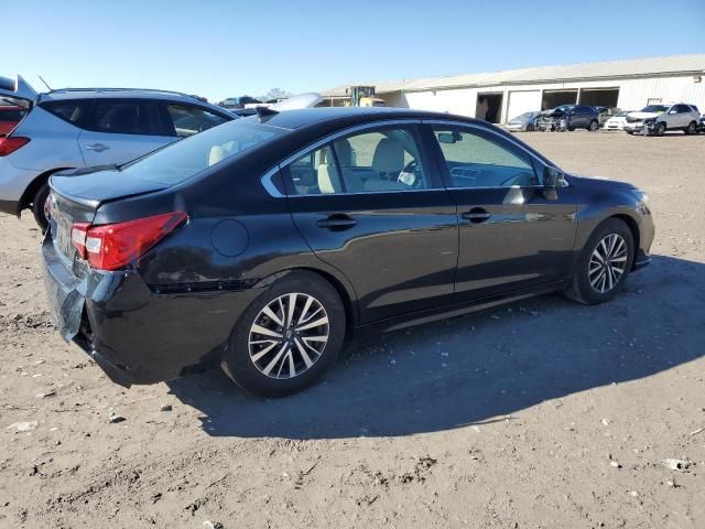 2018 Subaru Legacy 2.5I Premium