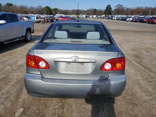 2004 Toyota Corolla CE