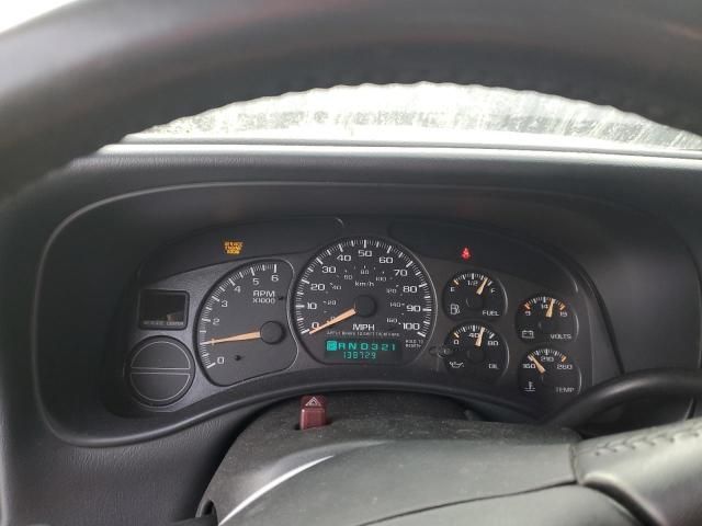 2002 Chevrolet Avalanche K1500