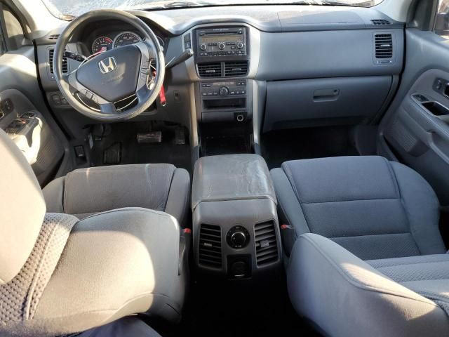 2007 Honda Pilot EX