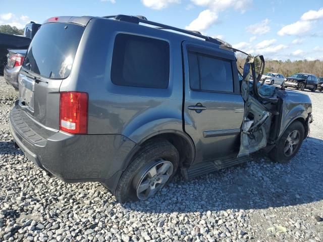 2011 Honda Pilot EXL