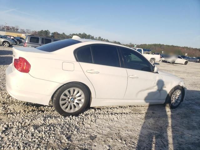 2009 BMW 328 I Sulev