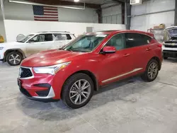 2019 Acura RDX Technology en venta en Greenwood, NE