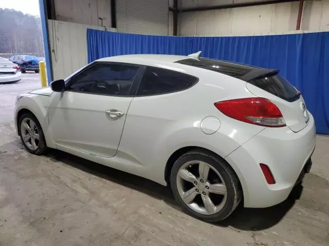 2013 Hyundai Veloster