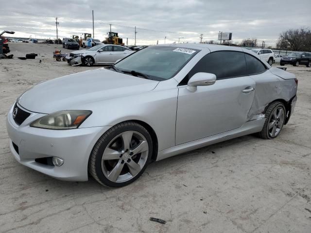 2011 Lexus IS 250