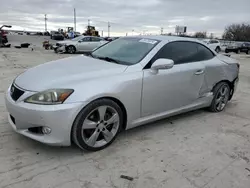 Lexus salvage cars for sale: 2011 Lexus IS 250