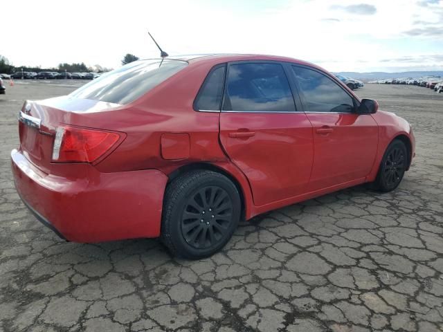 2009 Subaru Impreza 2.5I Premium