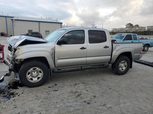 2015 Toyota Tacoma Double Cab