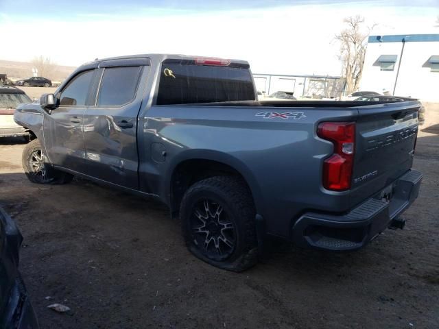 2020 Chevrolet Silverado K1500 Custom