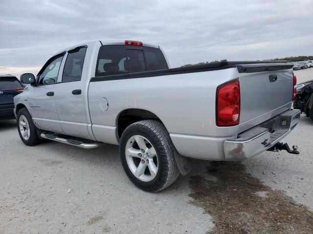 2007 Dodge RAM 1500 ST