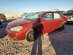 Salvage Cars with No Bids Yet For Sale at auction: 2008 Toyota Corolla CE