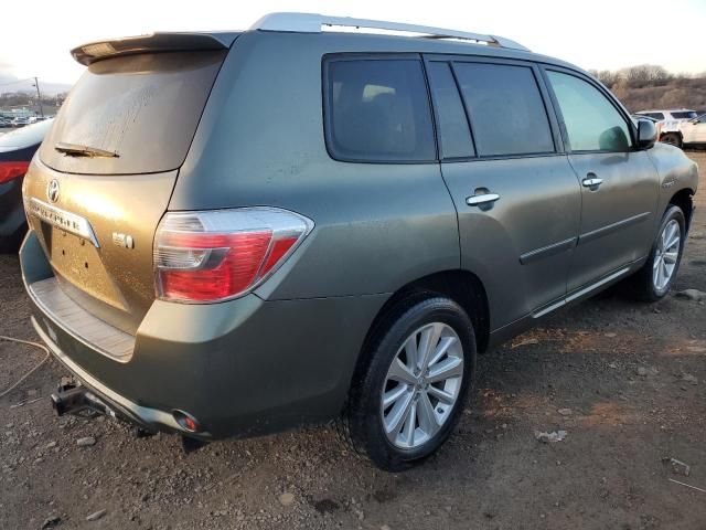 2009 Toyota Highlander Hybrid