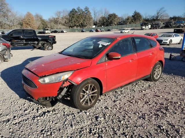 2015 Ford Focus SE