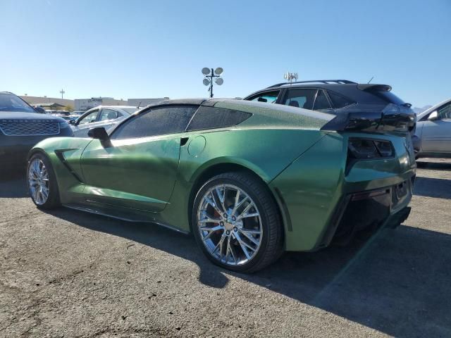 2016 Chevrolet Corvette Stingray 1LT