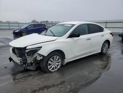 2018 Nissan Altima 2.5 en venta en Assonet, MA