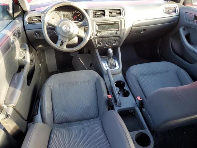 2013 Volkswagen Jetta Base